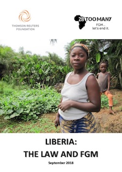 Liberia: The Law and FGM (2018, English)
